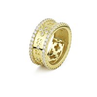 Anillo Boccadamo Mujer in Aleación de Metal XAN211DG